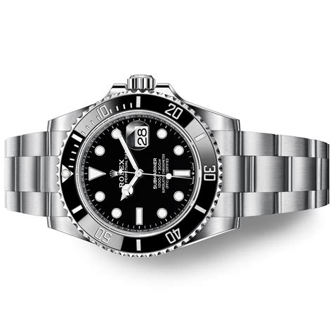 rolex submariner names